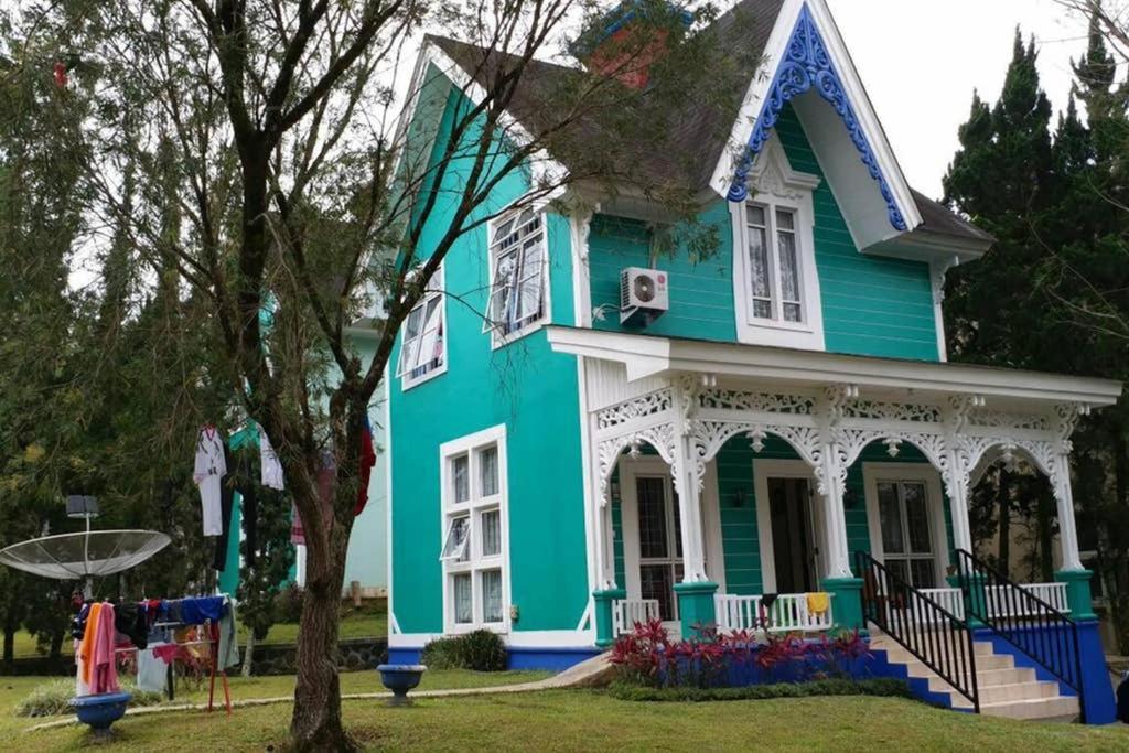 Villa Nils Tjiandjur Exterior foto